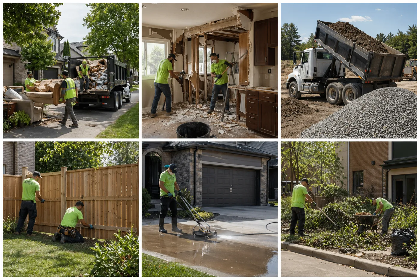 Custom property work